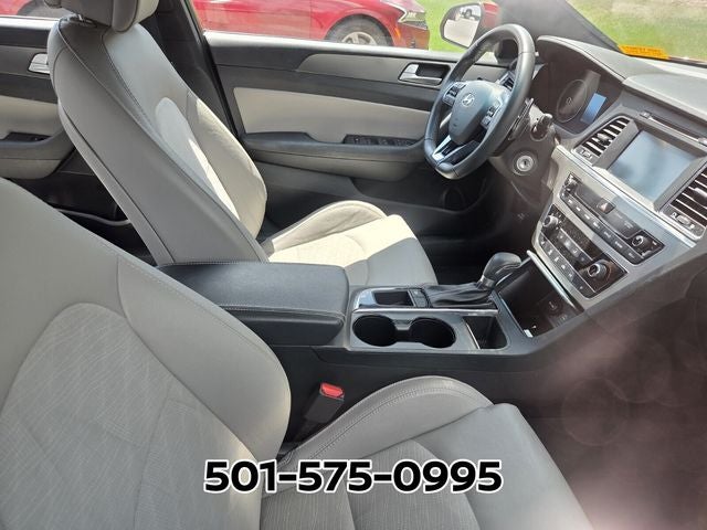 2017 Hyundai Sonata Sport 2.0T