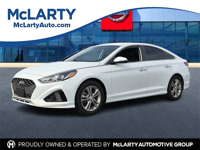 2019 Hyundai Sonata SEL