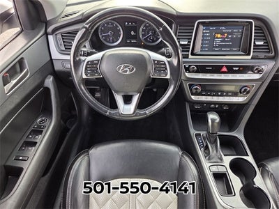 2019 Hyundai Sonata SEL