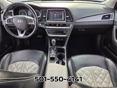 2019 Hyundai Sonata SEL