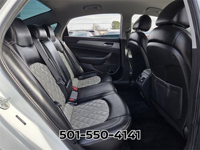 2019 Hyundai Sonata SEL