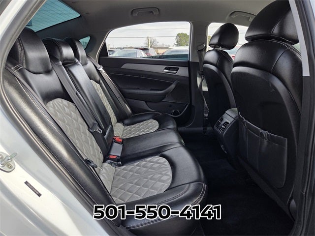 2019 Hyundai Sonata SEL