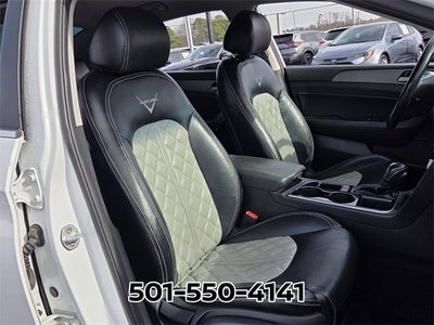 2019 Hyundai Sonata SEL