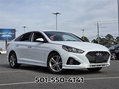 2019 Hyundai Sonata SEL