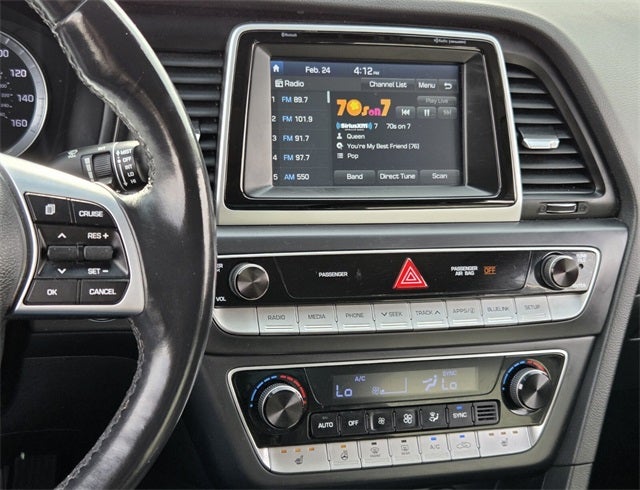 2019 Hyundai Sonata SEL