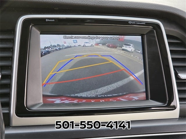 2019 Hyundai Sonata SEL