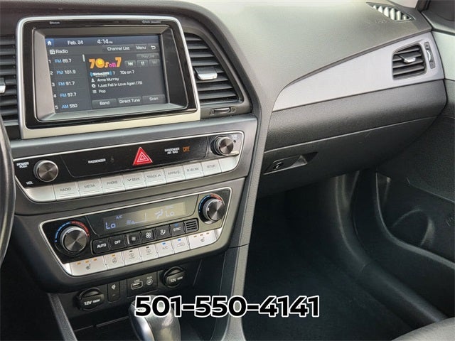 2019 Hyundai Sonata SEL