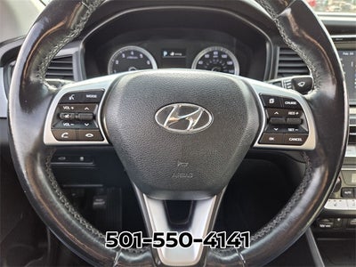 2019 Hyundai Sonata SEL