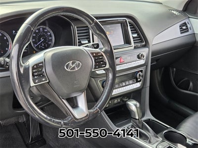 2019 Hyundai Sonata SEL