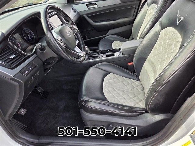 2019 Hyundai Sonata SEL