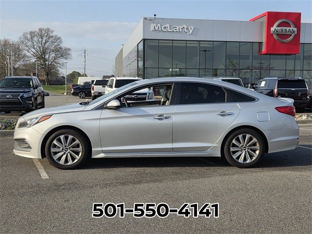 2016 Hyundai Sonata Base