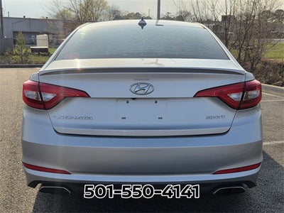 2016 Hyundai Sonata Base