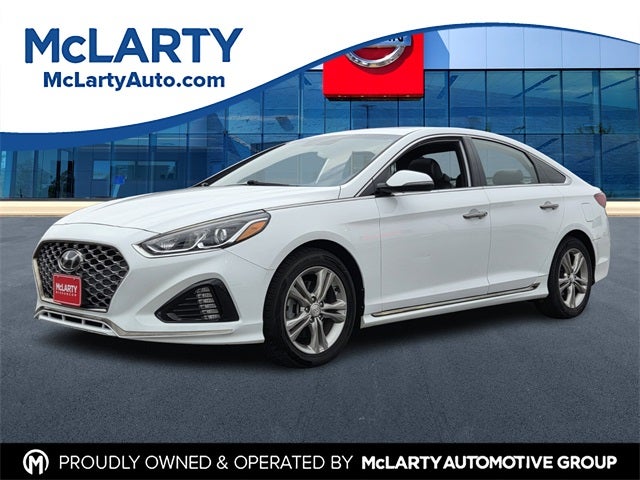 2019 Hyundai Sonata Sport