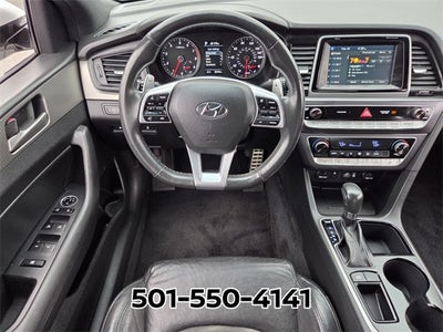 2019 Hyundai Sonata Sport