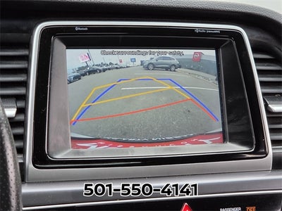 2019 Hyundai Sonata Sport