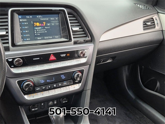 2019 Hyundai Sonata Sport