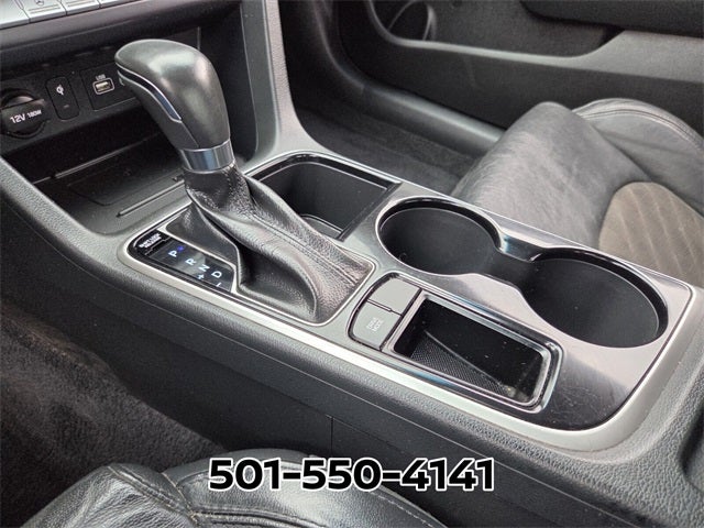 2019 Hyundai Sonata Sport