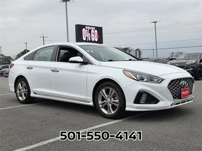 2019 Hyundai Sonata Sport