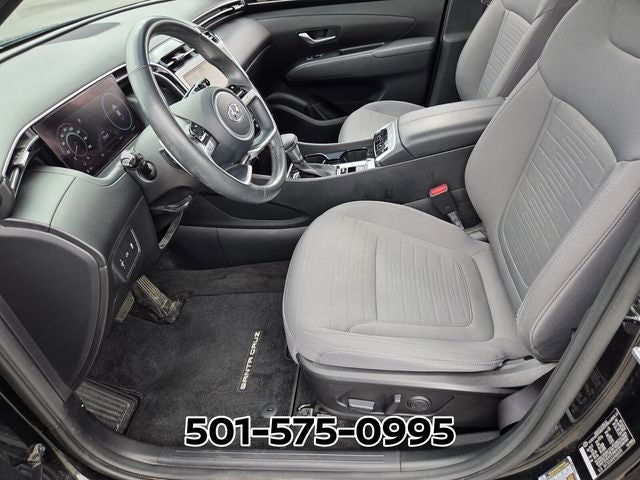 2023 Hyundai Santa Cruz SEL Premium
