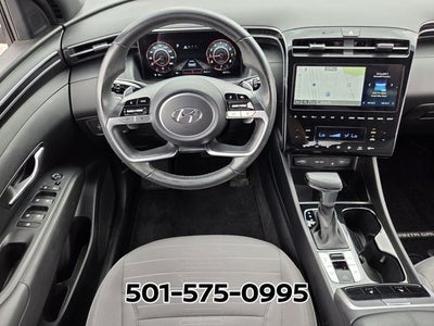 2023 Hyundai Santa Cruz SEL Premium
