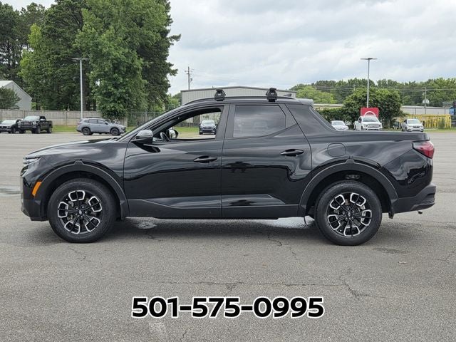 2023 Hyundai Santa Cruz SEL Premium