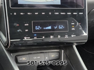 2023 Hyundai Santa Cruz SEL Premium