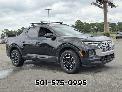 2023 Hyundai Santa Cruz SEL Premium