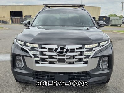 2023 Hyundai Santa Cruz SEL Premium