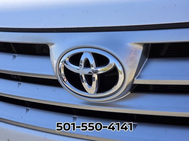 2012 Toyota Highlander Limited