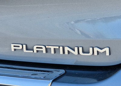 2023 Toyota Highlander Platinum