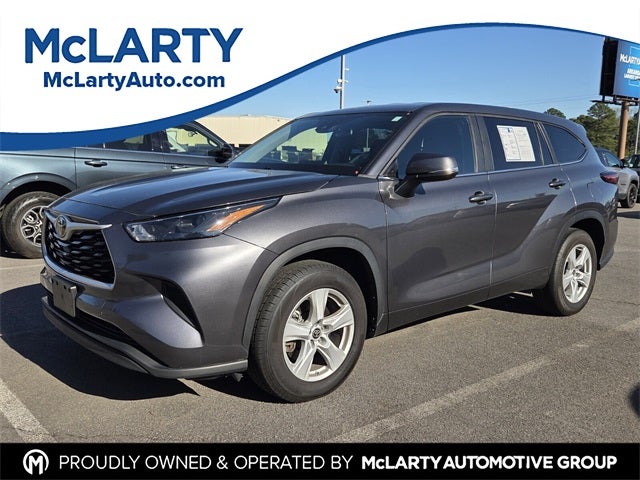 2023 Toyota Highlander L