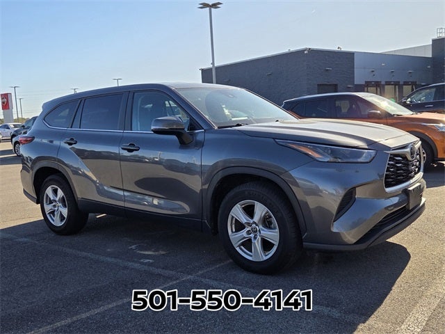 2023 Toyota Highlander L