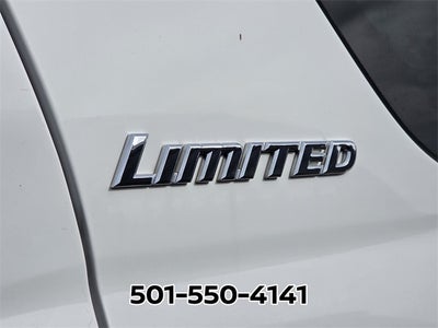 2004 Toyota Sequoia Limited