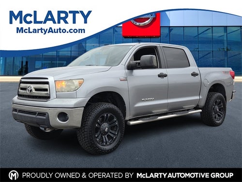 2013 Toyota Tundra Grade CrewMax 4WD