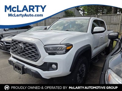 2021 Toyota Tacoma TRD Off-Road V6