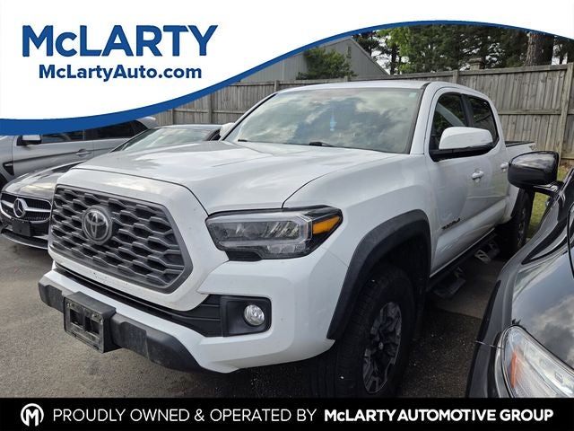 2021 Toyota Tacoma TRD Off-Road V6