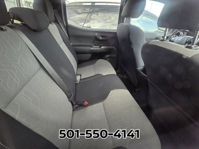 2021 Toyota Tacoma TRD Off-Road V6