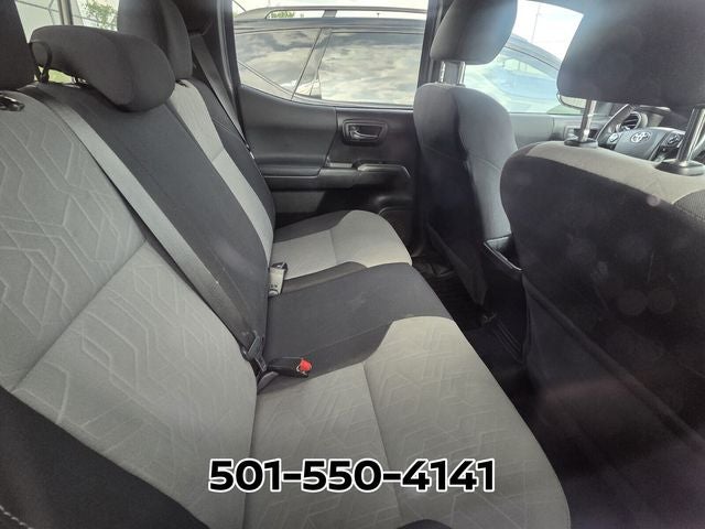 2021 Toyota Tacoma TRD Off-Road V6