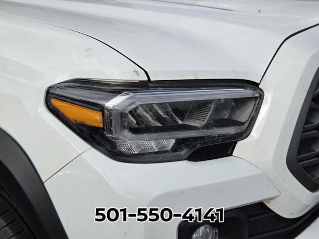 2021 Toyota Tacoma TRD Off-Road V6