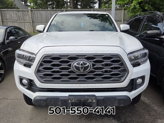 2021 Toyota Tacoma TRD Off-Road V6