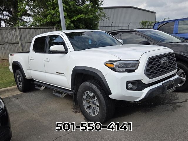 2021 Toyota Tacoma TRD Off-Road V6