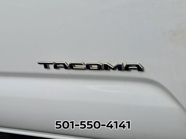 2021 Toyota Tacoma TRD Off-Road V6