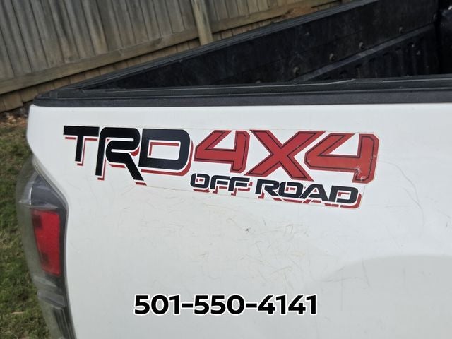 2021 Toyota Tacoma TRD Off-Road V6