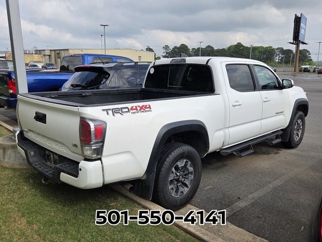2021 Toyota Tacoma TRD Off-Road V6