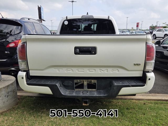 2021 Toyota Tacoma TRD Off-Road V6