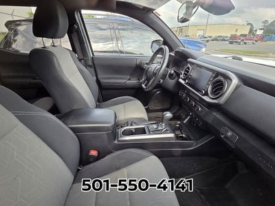 2021 Toyota Tacoma TRD Off-Road V6