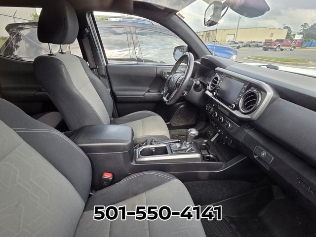 2021 Toyota Tacoma TRD Off-Road V6