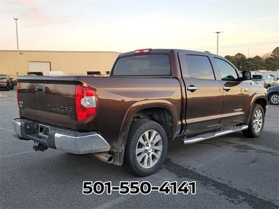 2015 Toyota Tundra Limited CrewMax 4WD