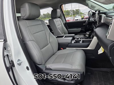 2023 Toyota Tundra Limited