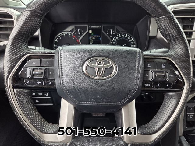 2023 Toyota Tundra Limited